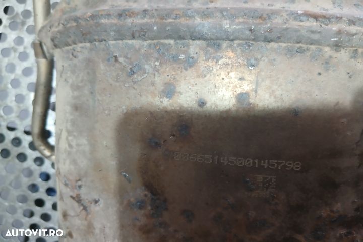 Filtru de particule 5H250 5H250 Ford Kuga 2 [2013 - 2020] Crossover 2 - 3