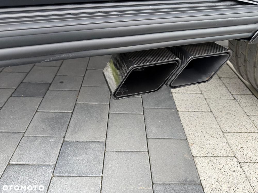 Mercedes-Benz Klasa G AMG 63 - 8