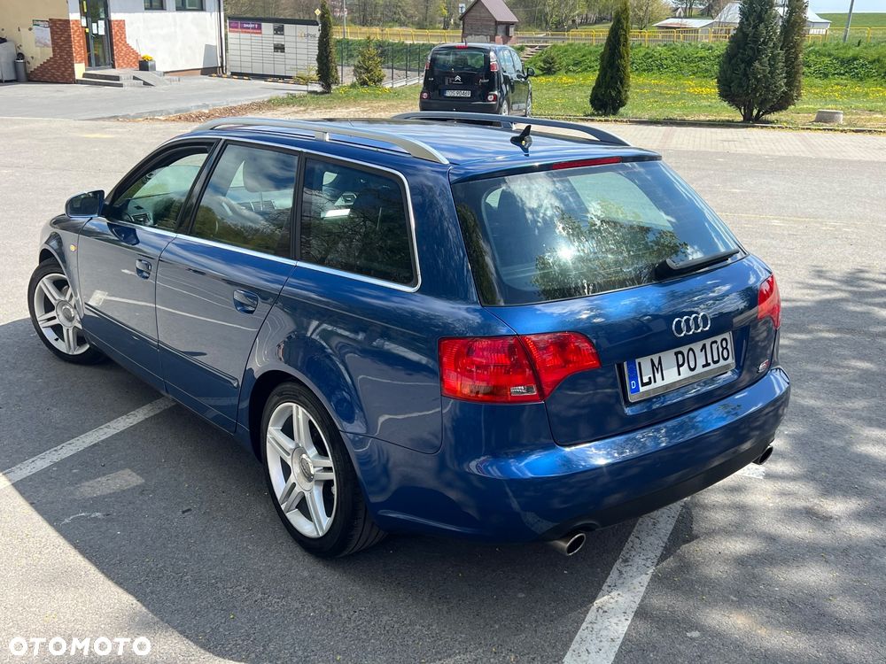 Audi A4 Avant 1.8T Multitronic - 6