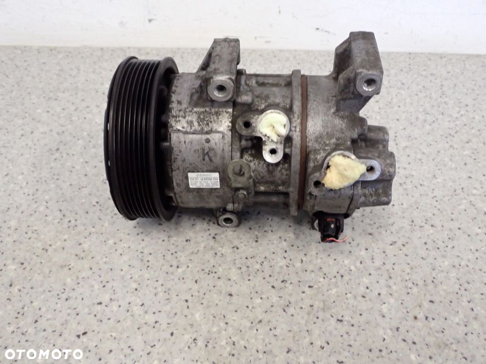 TOYOTA COROLLA VERSO 04- 2.2 D4D KOMPRESOR KLIMY D-CAT - 7