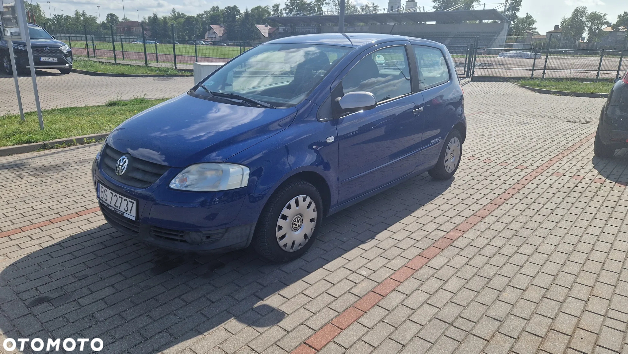 Volkswagen Fox 1.2 Fresh - 2