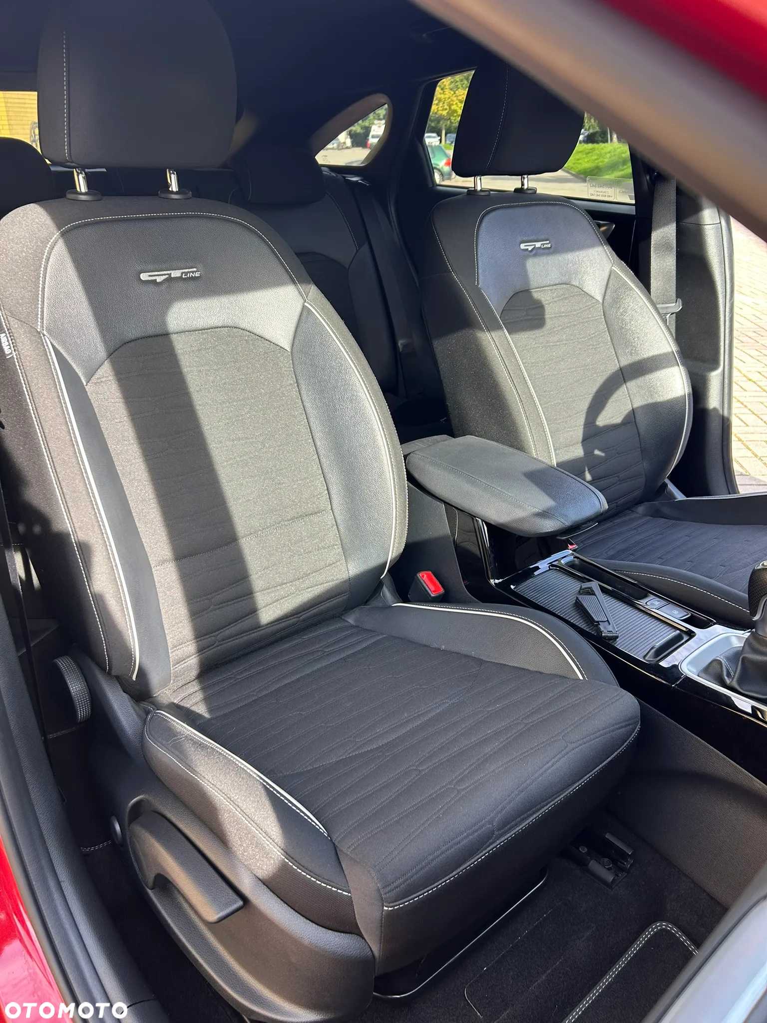 Kia ProCeed 1.5 T-GDI GT Line - 9