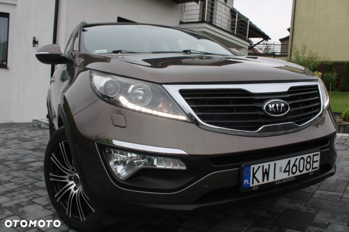 Kia Sportage - 23