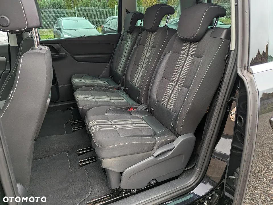 Volkswagen Sharan 2.0 TDI DSG Blue Motion Match - 27