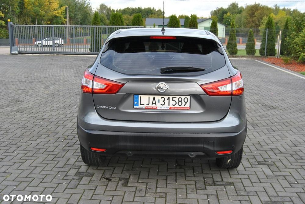 Nissan Qashqai 1.2 DIG-T Acenta - 14