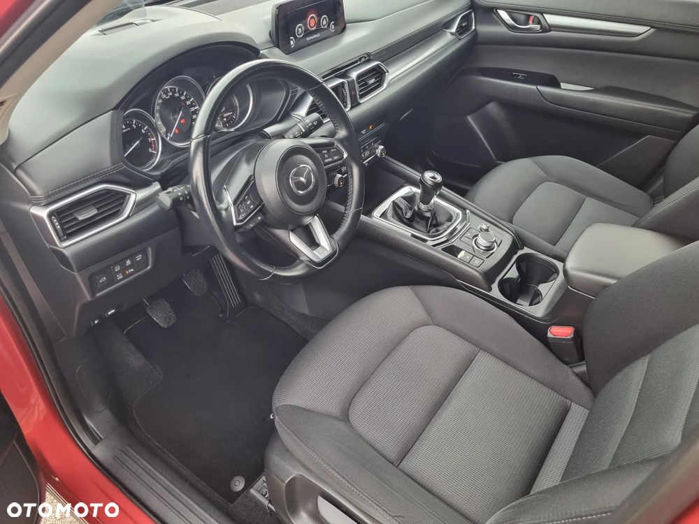Mazda CX-5 SKYACTIV-G 165 KANGEI - 22