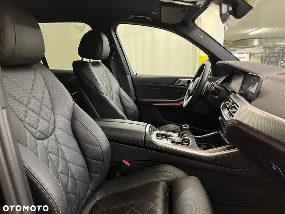BMW X5 xDrive30d mHEV sport - 38