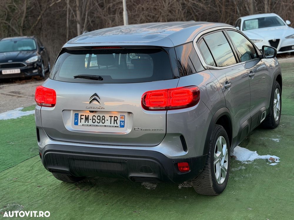 Citroën C5 Aircross - 12