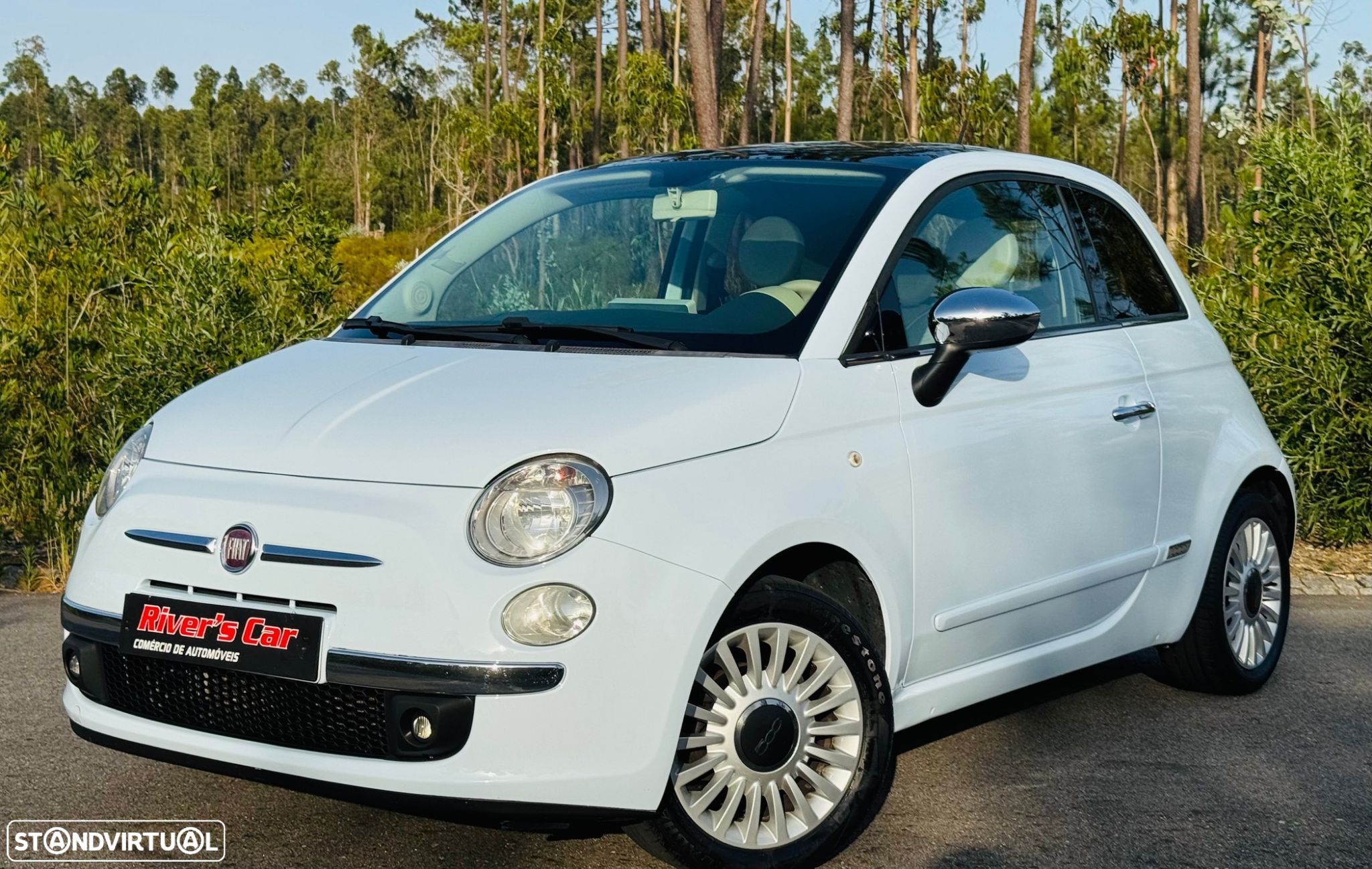Fiat 500 1.3 16V Multijet Sport Start&Stop - 1