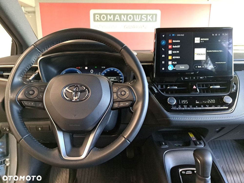 Toyota Corolla 1.8 Hybrid Comfort - 20