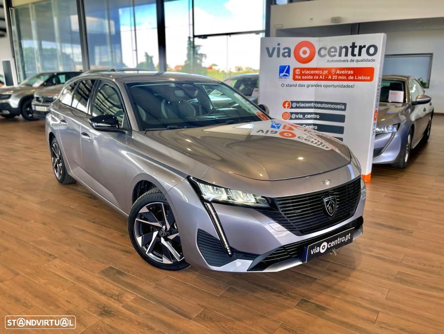 Peugeot 308 SW 1.2 PureTech Allure EAT8 - 3