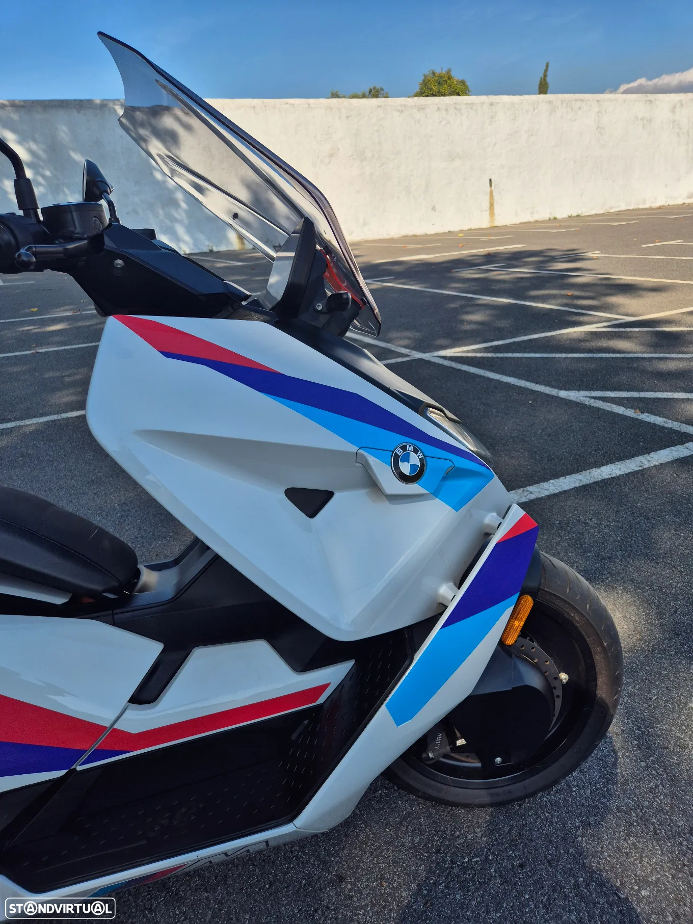 BMW CE 04 Pack M C/Iva - 14