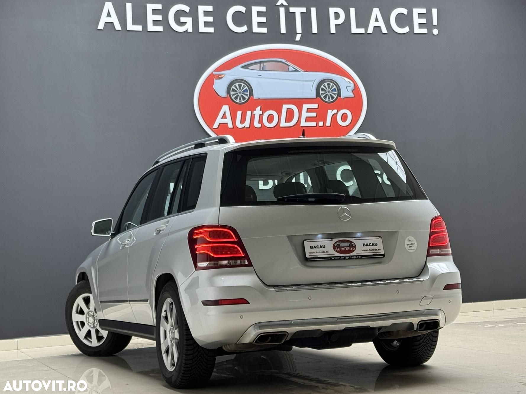 Mercedes-Benz GLK 350 CDI 4MATIC Aut. - 3