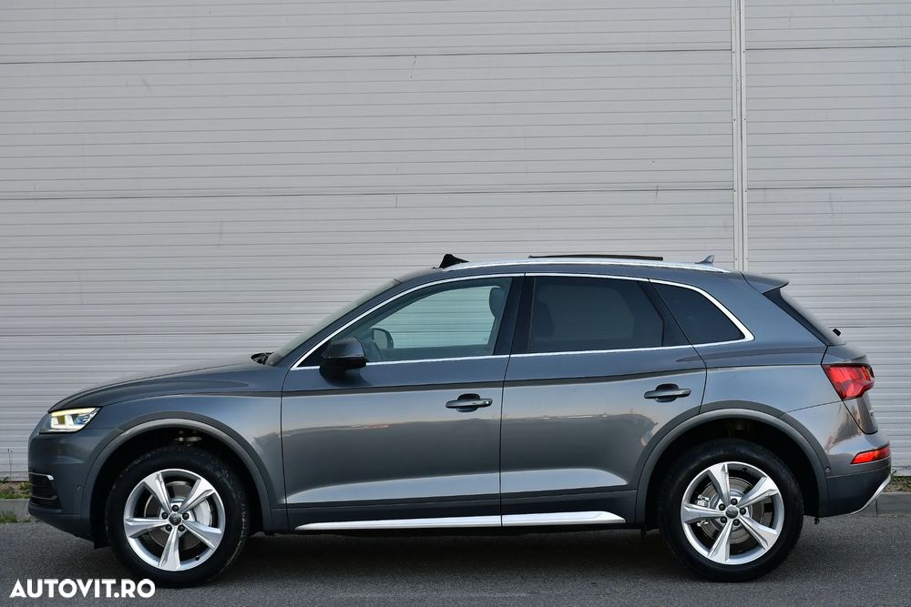 AUDI Q5 2018 — imagine 12