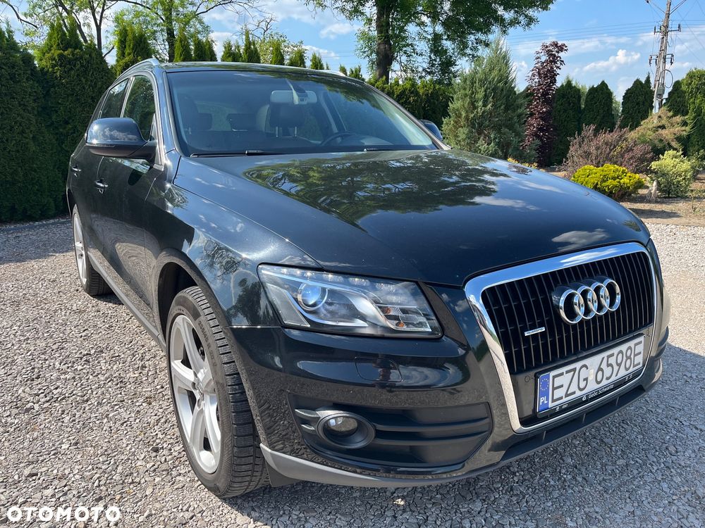 Audi Q5 - 2