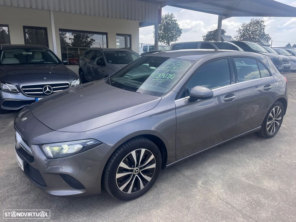 Mercedes-Benz A 250 e 8G-DCT Style - 5