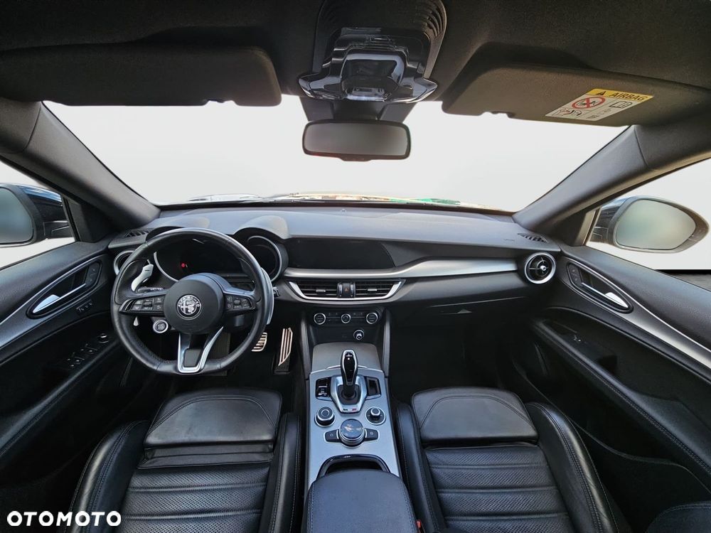 Alfa Romeo Stelvio 2.0 Turbo Veloce Q4 - 20
