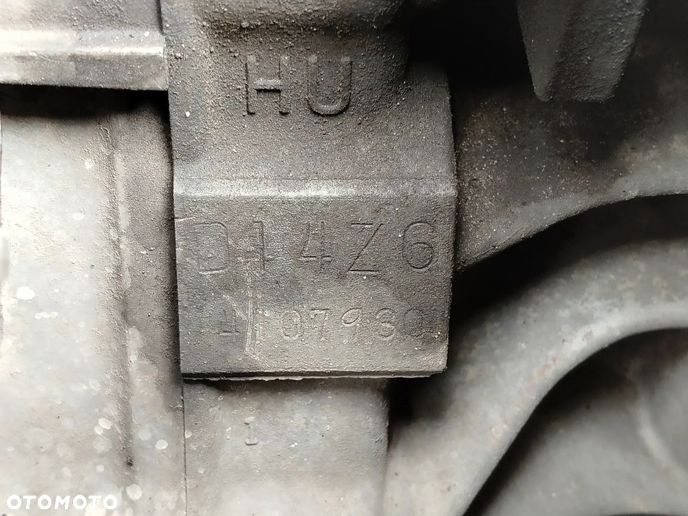 SILNIK D14Z6 HONDA CIVIC VII 1.4 SŁUPEK BLOK - 4