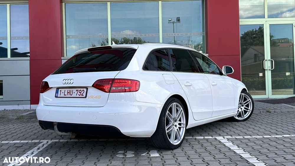 Audi A4 Avant - 5