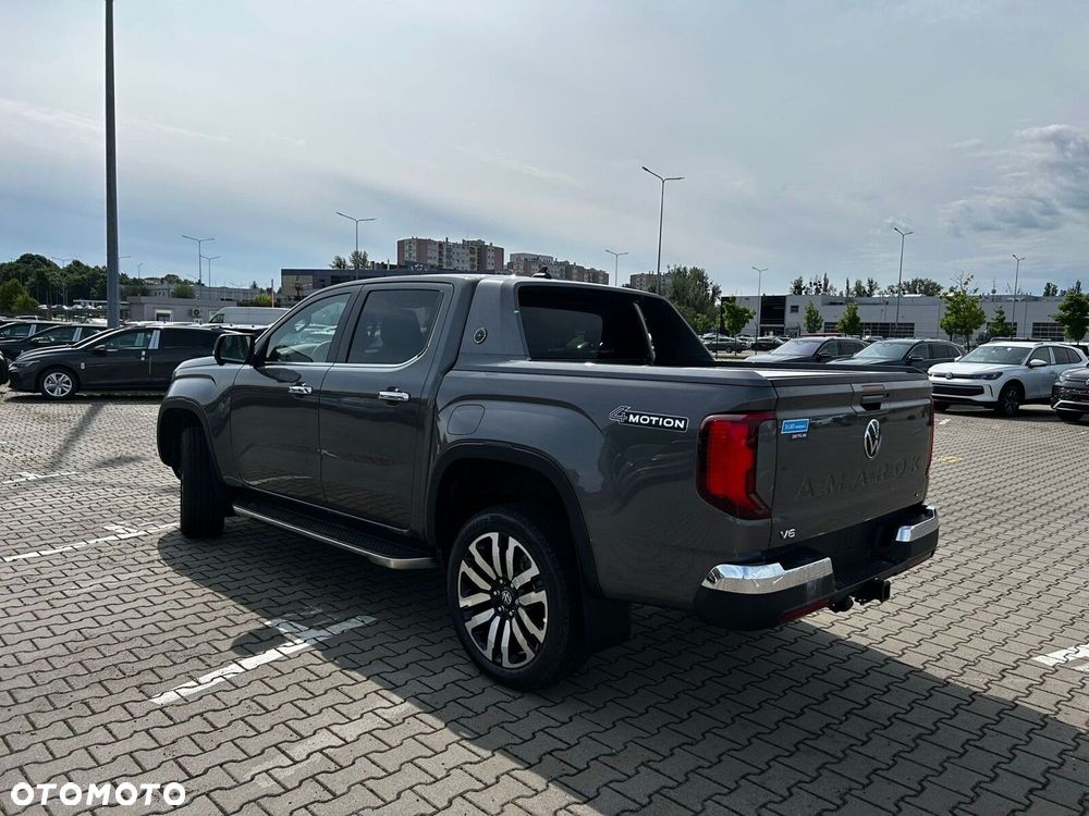 Volkswagen Amarok Aventura - 7