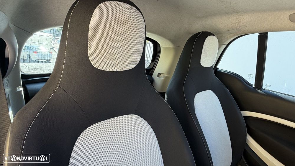 Smart ForTwo Coupé 0.9 Passion 90 Aut - 11