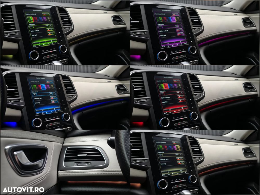 Renault Talisman Blue dCi 160 EDC INITIALE PARIS - 11