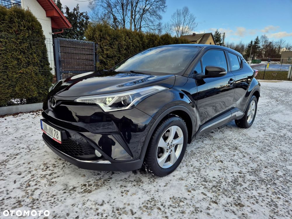 Toyota C-HR 1.2 T Premium - 1