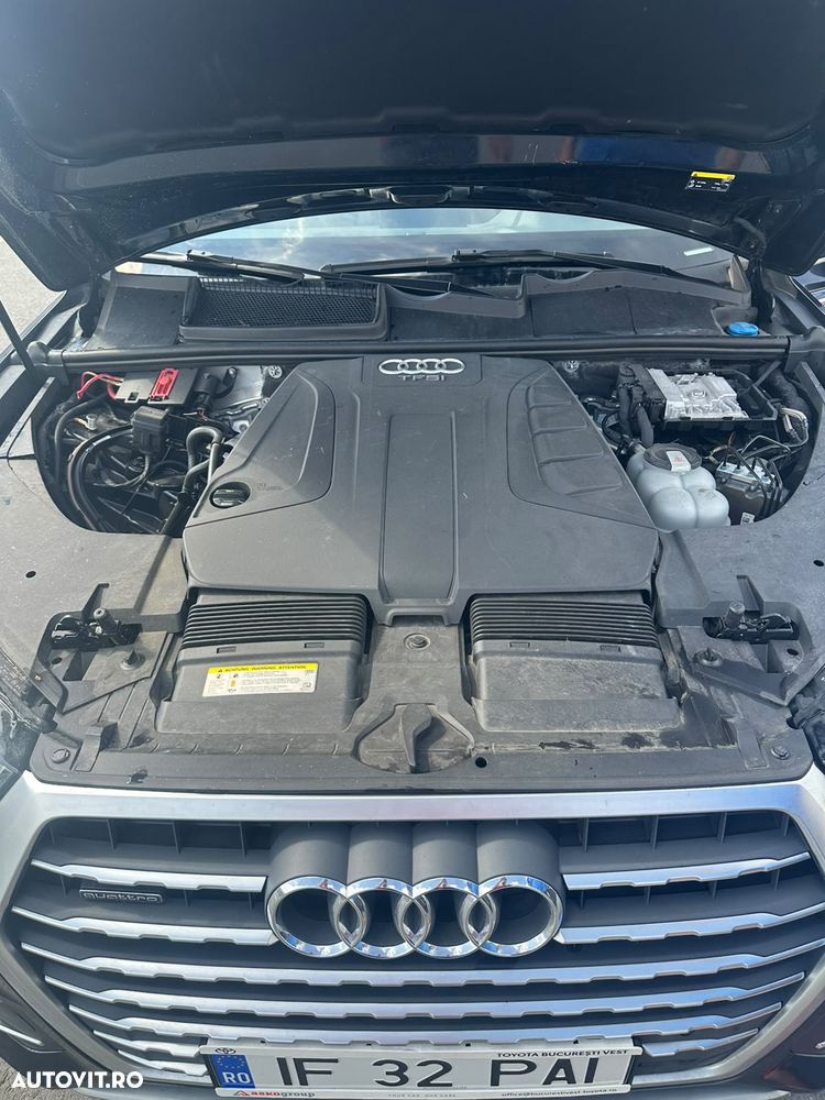 Audi Q7 3.0 TFSI Quattro Tiptronic - 8
