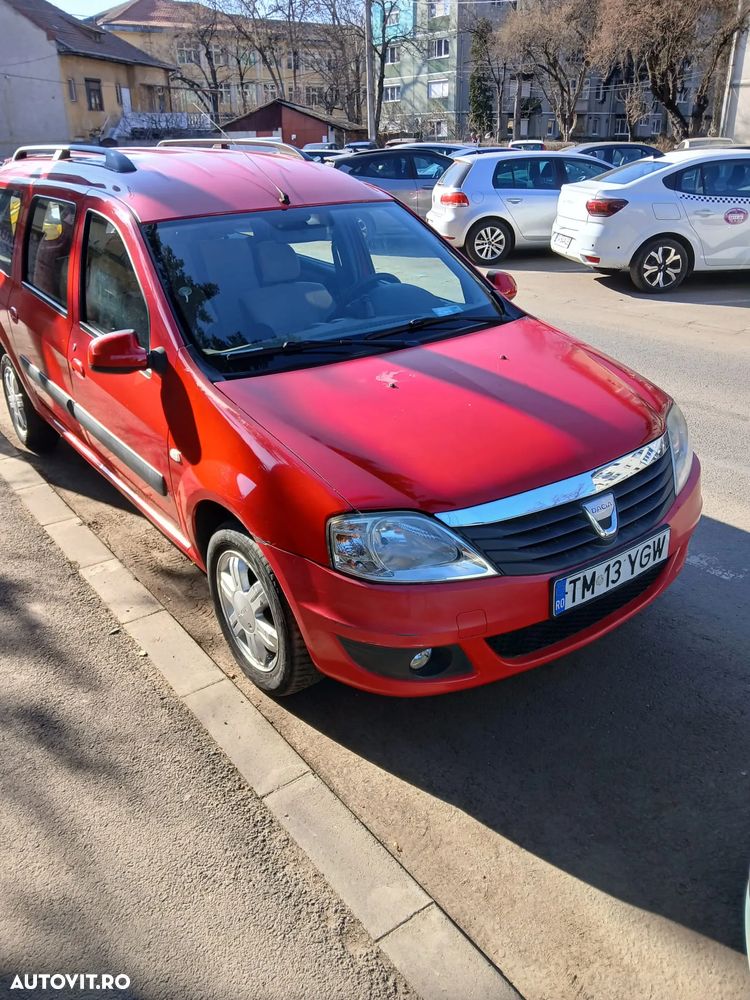 Dacia Logan - 5