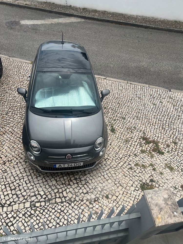 Fiat 500 1.0 Hybrid Dolcevita - 2