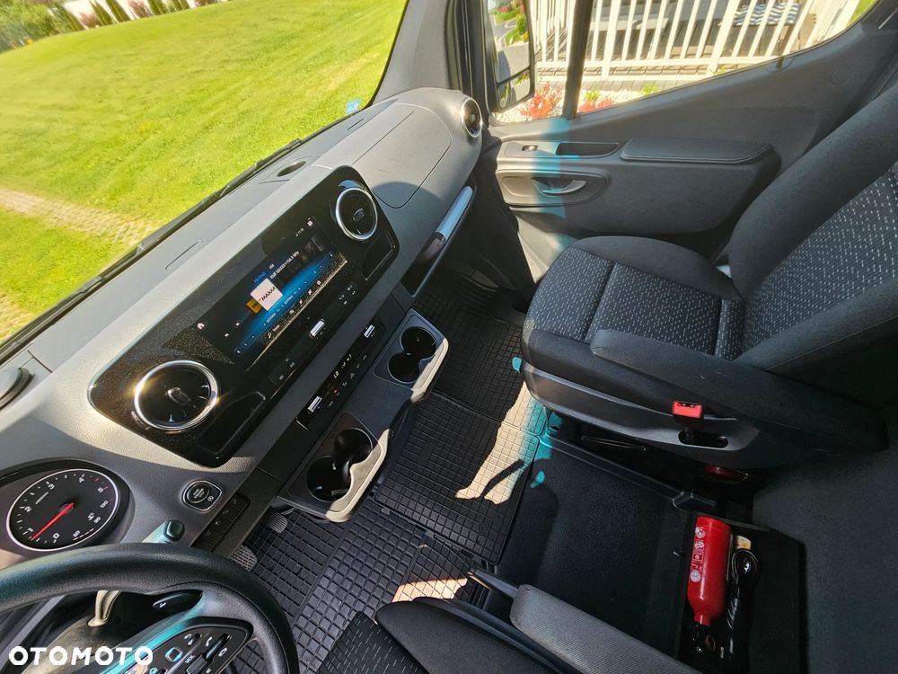 Mercedes-Benz SPRINTER 319 V6 3.0 CDI POMOC DROGOWA LAWETA KEEGER - 26