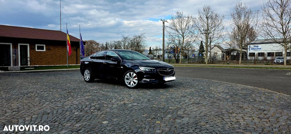 Opel Insignia 1.6 ECOTEC Aut Business Innovation - 8