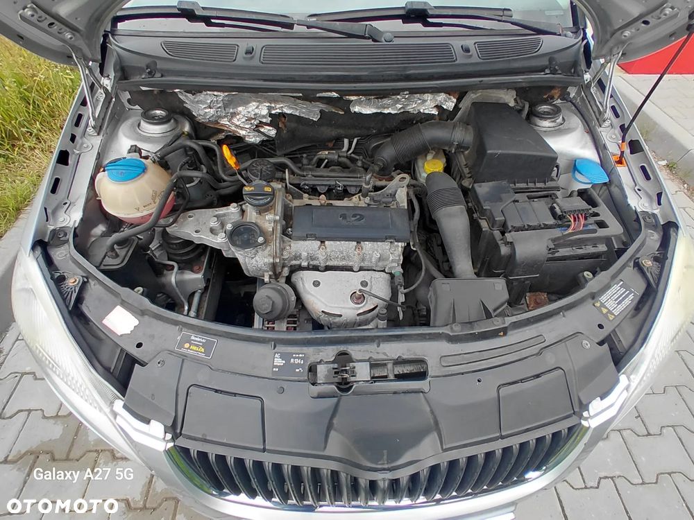 Skoda Roomster - 17