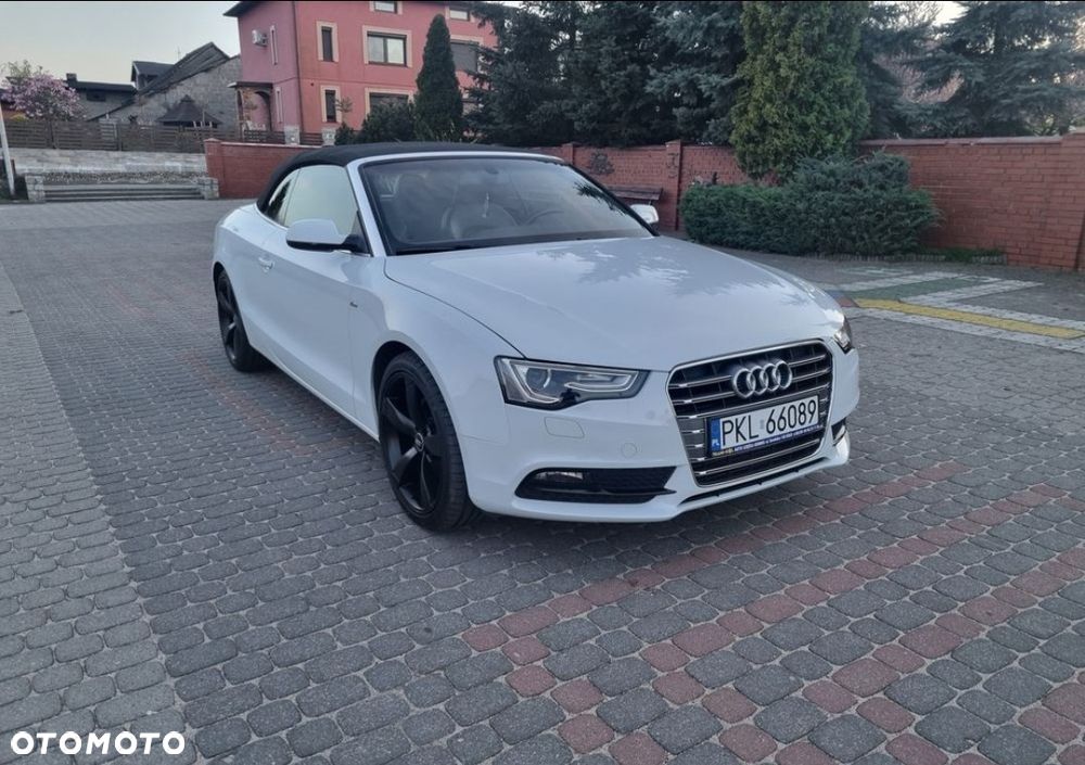 Audi A5 Cabrio - 2