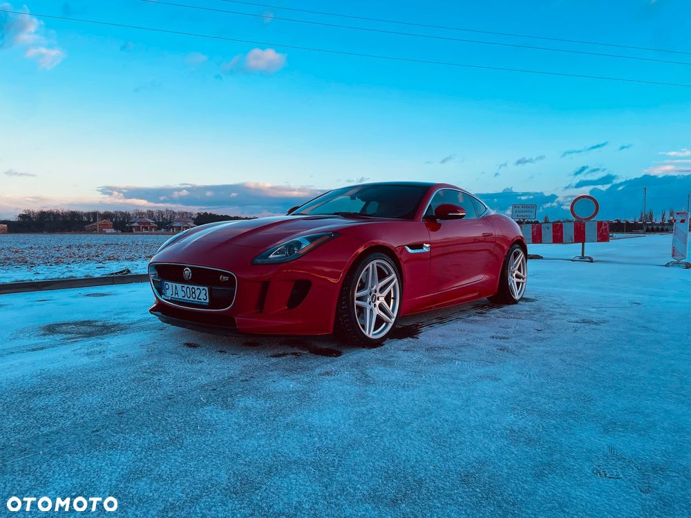 Jaguar F-Type AWD S - 7