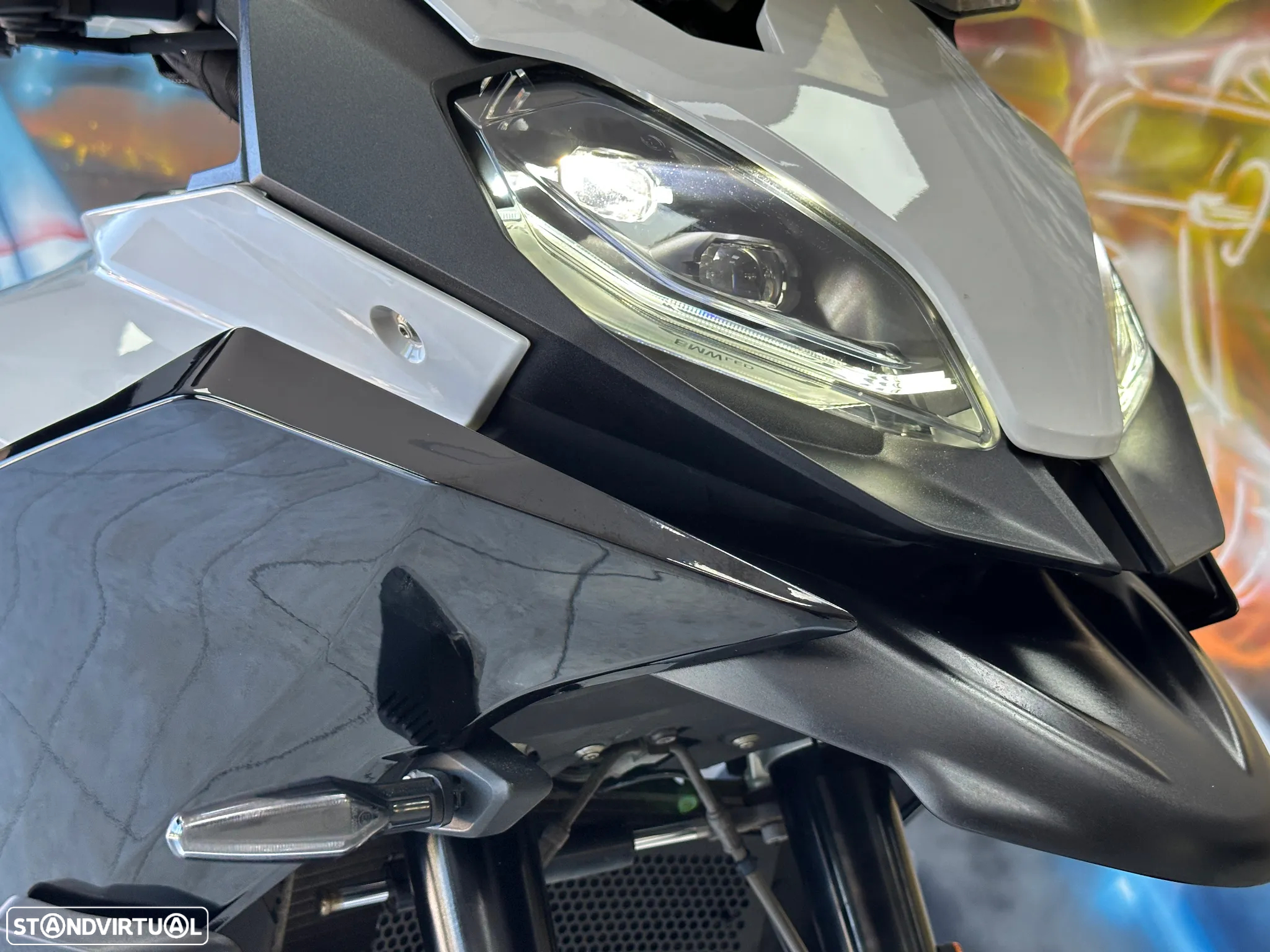 BMW F 900 XR COM IVA DEDUTIVEL - 21