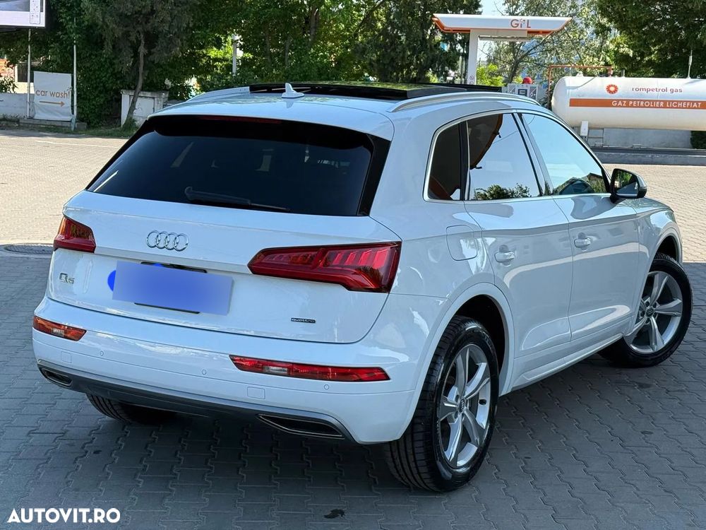 Audi Q5 2.0 45 TFSI S tronic quattro Sport - 14