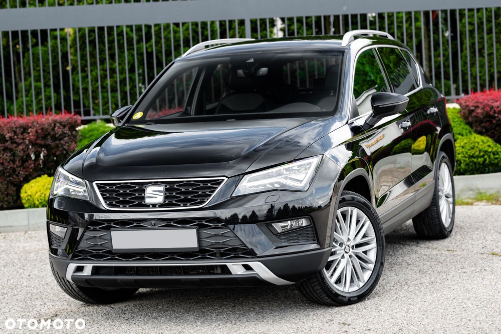 Seat Ateca 2.0 TDI 4Drive DSG XCELLENCE - 2