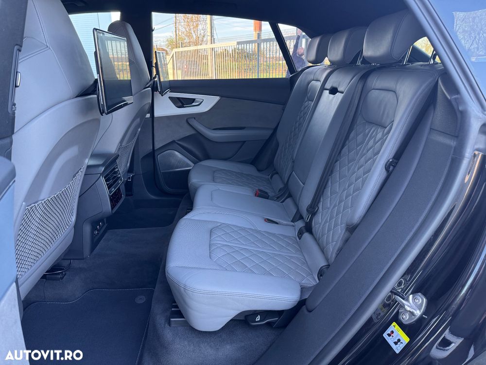 Audi Q8 SUV TDI quattro 210 kW tiptronic S line business - 20