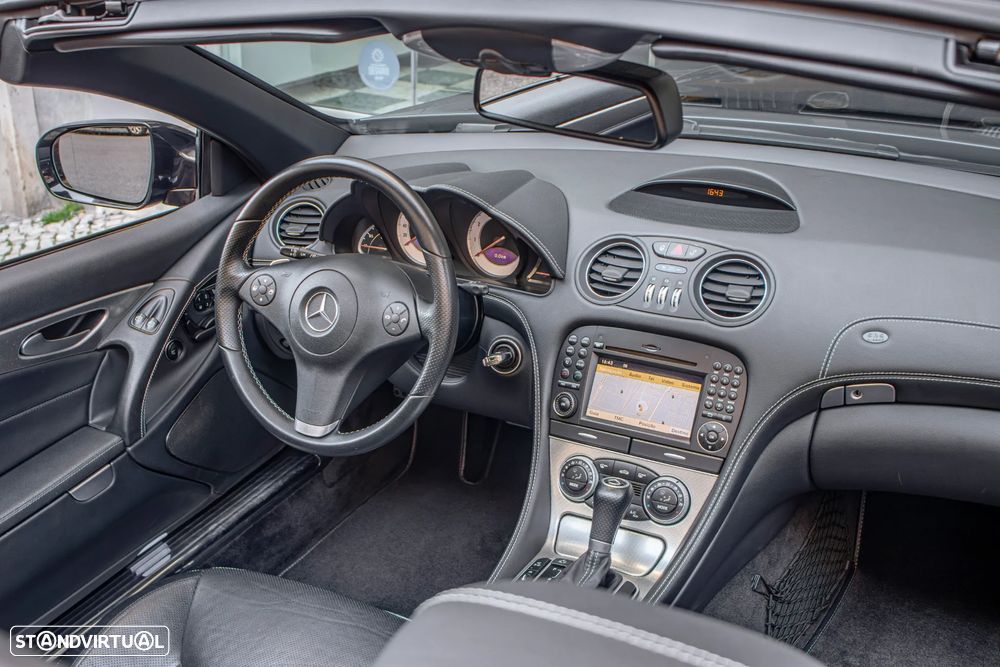 Mercedes-Benz SL 350 Standard - 15