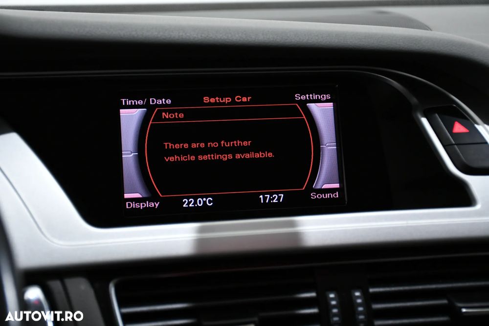 Audi A4 1.8 TFSI Attraction - 19