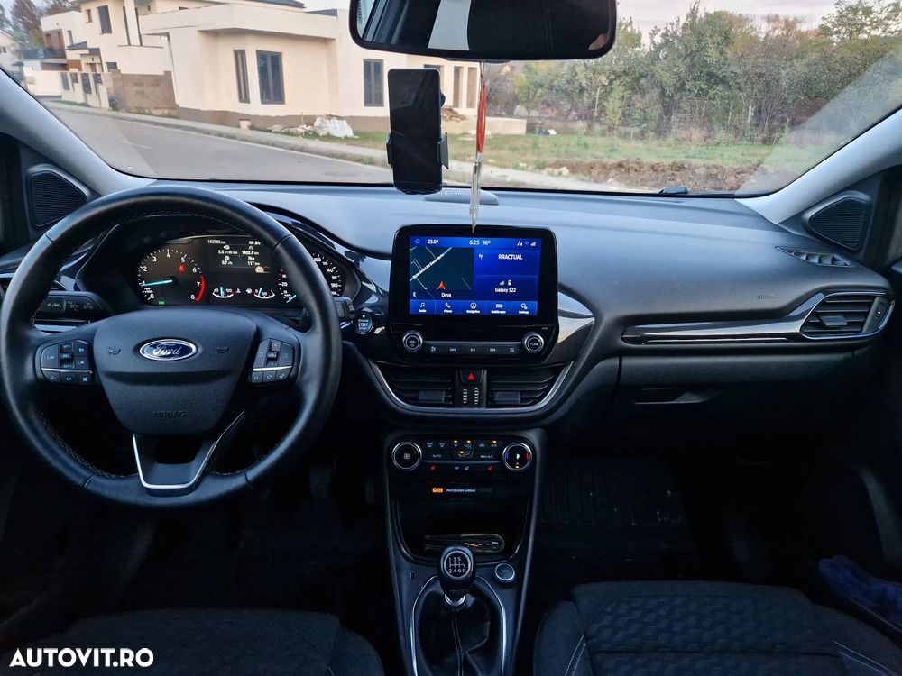 Ford Puma 1.0 EcoBoost MHEV Titanium - 9