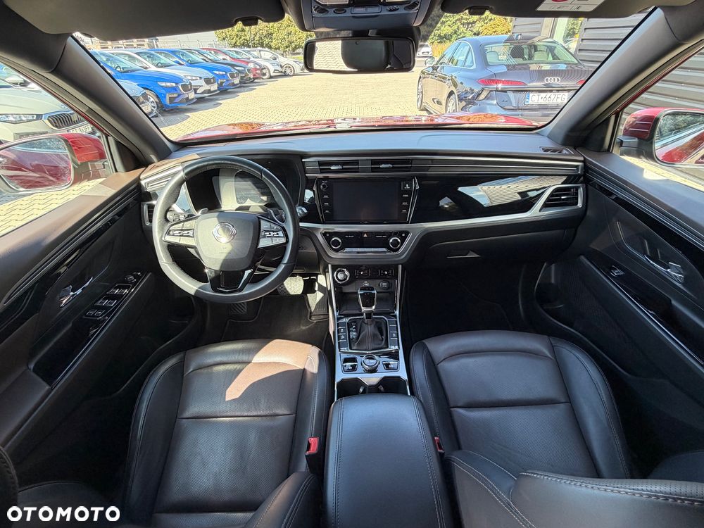SsangYong/KGM Korando 1.5 T-GDI Sapphire 4WD - 17