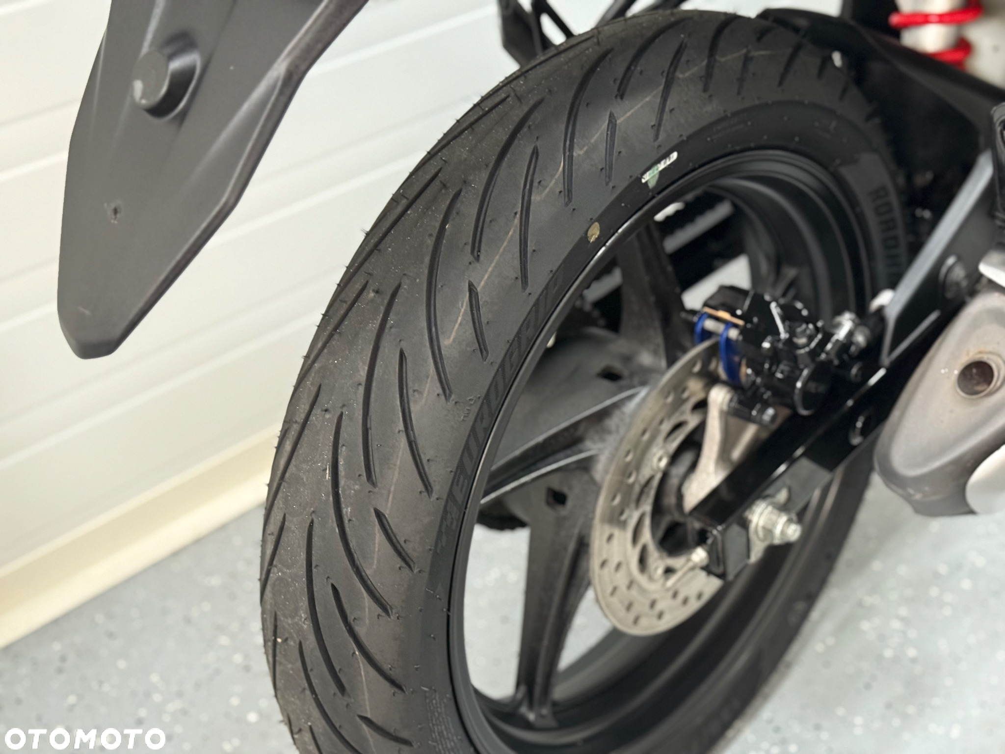 Honda CBR - 9