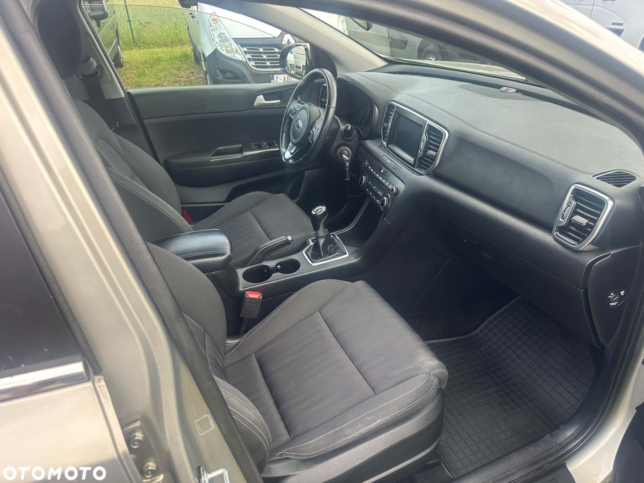 Kia Sportage 1.6 GDI Business Line 2WD - 7