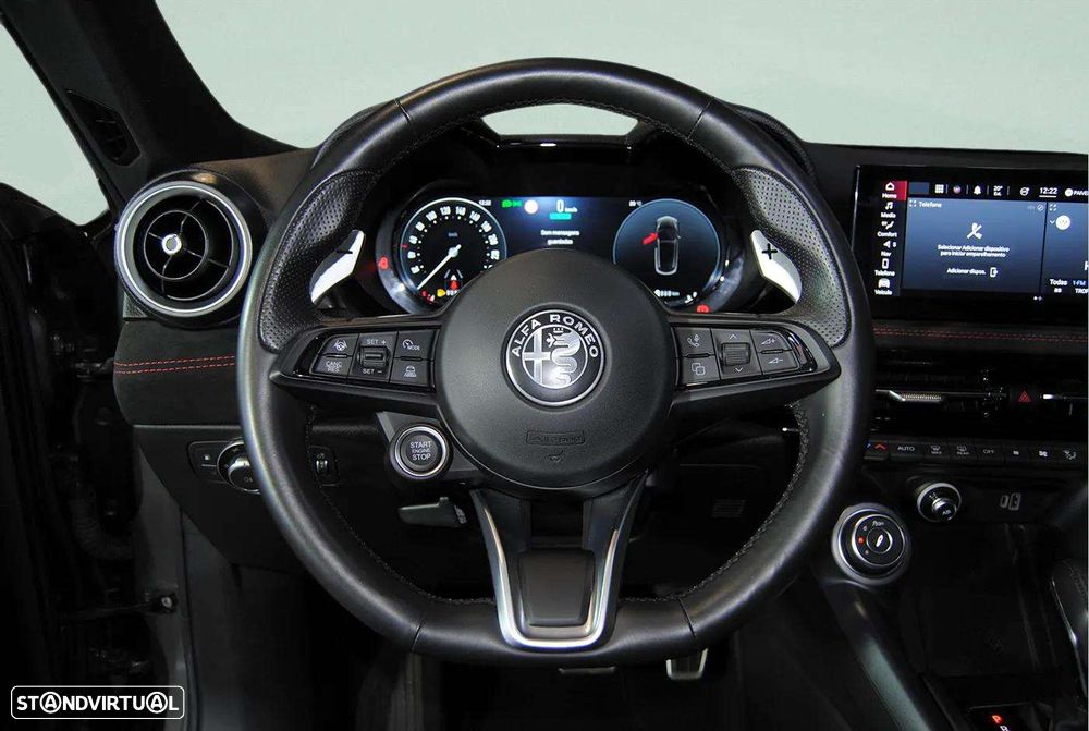 Alfa Romeo Tonale 1.3 Plug-In Hybrid Veloce e-AWD - 25