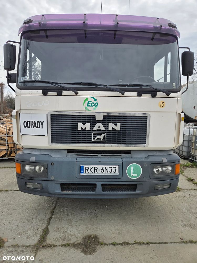MAN 19.463 - 4