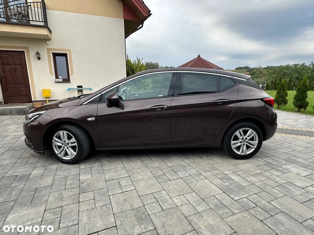 Opel Astra 1.4 T Elite - 5