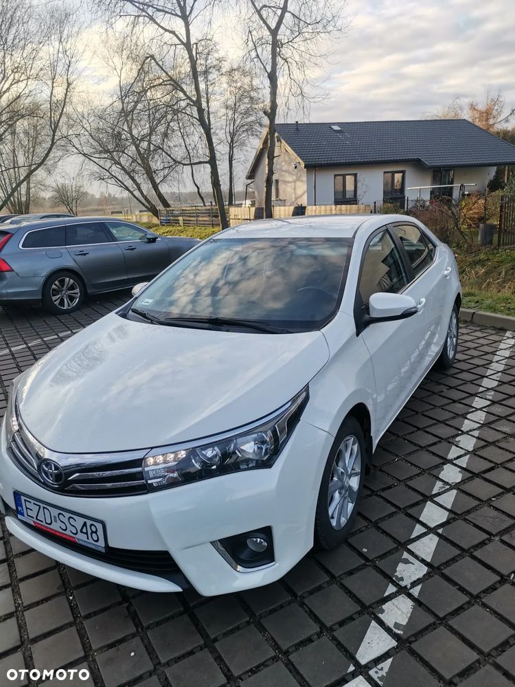 Toyota Corolla 1.6 Premium EU6 - 3