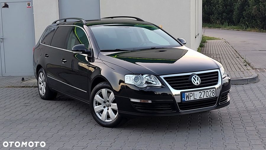 Volkswagen Passat 2.0 TDI Comfortline - 9
